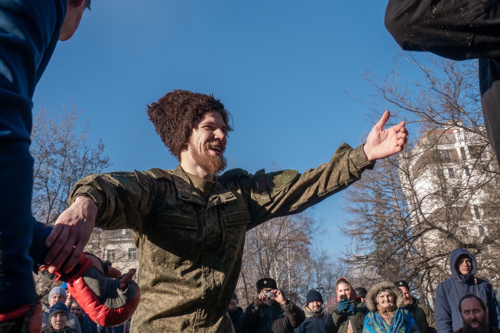 XXVIII Всероссийский фольклорный фестиваль традиционной мужской культуры пройдёт в столице Урала